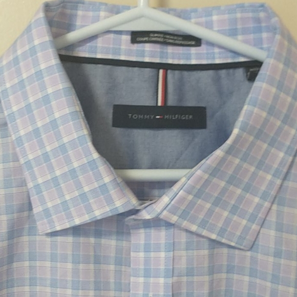 💥 Tommy Hilfiger 💥Dry clean ready 18 neck line - Picture 3 of 7